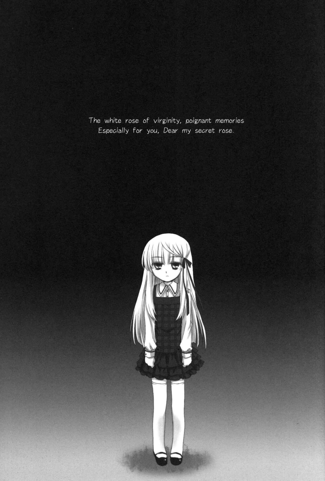 Dear Secret Rose - Page 2