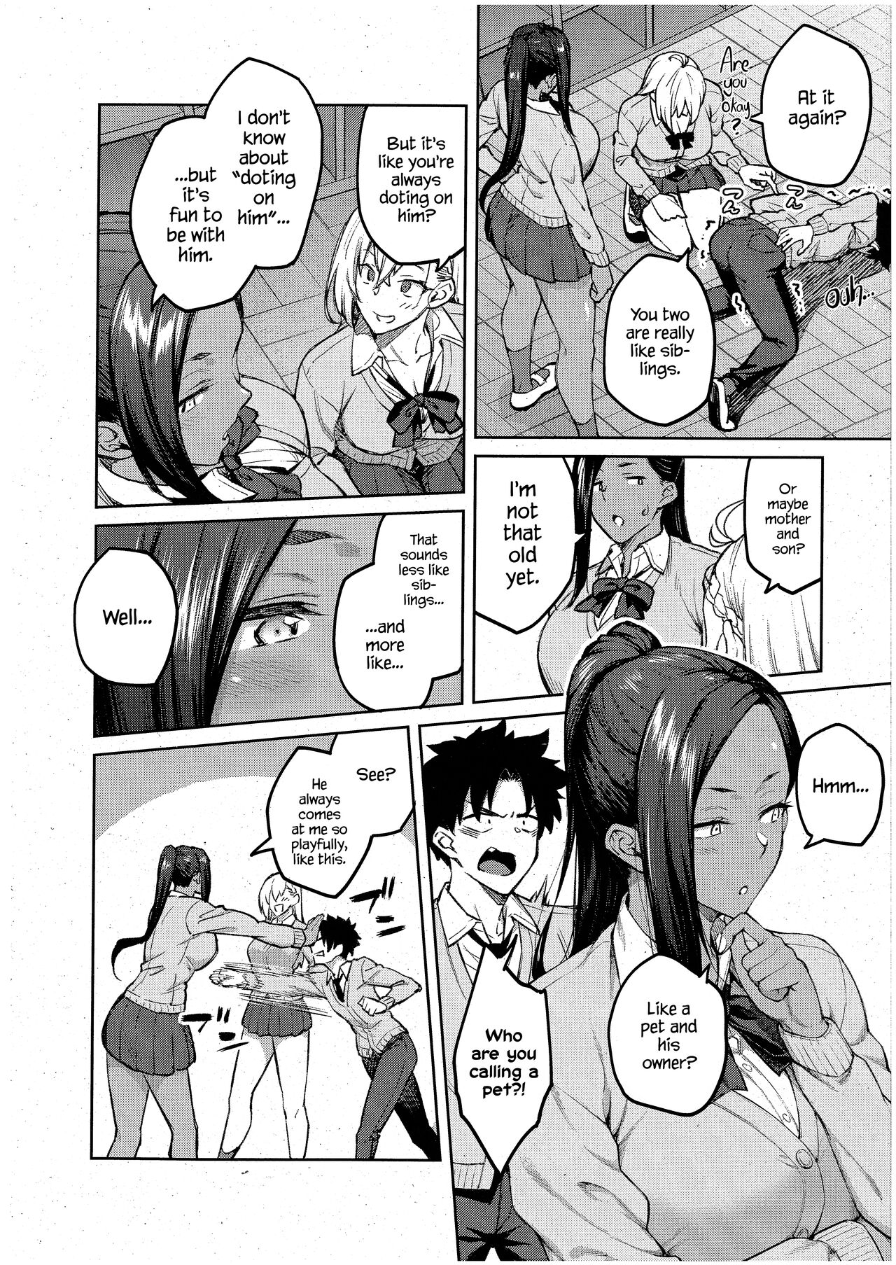 Tachiaoi | Hollyhock - Page 5