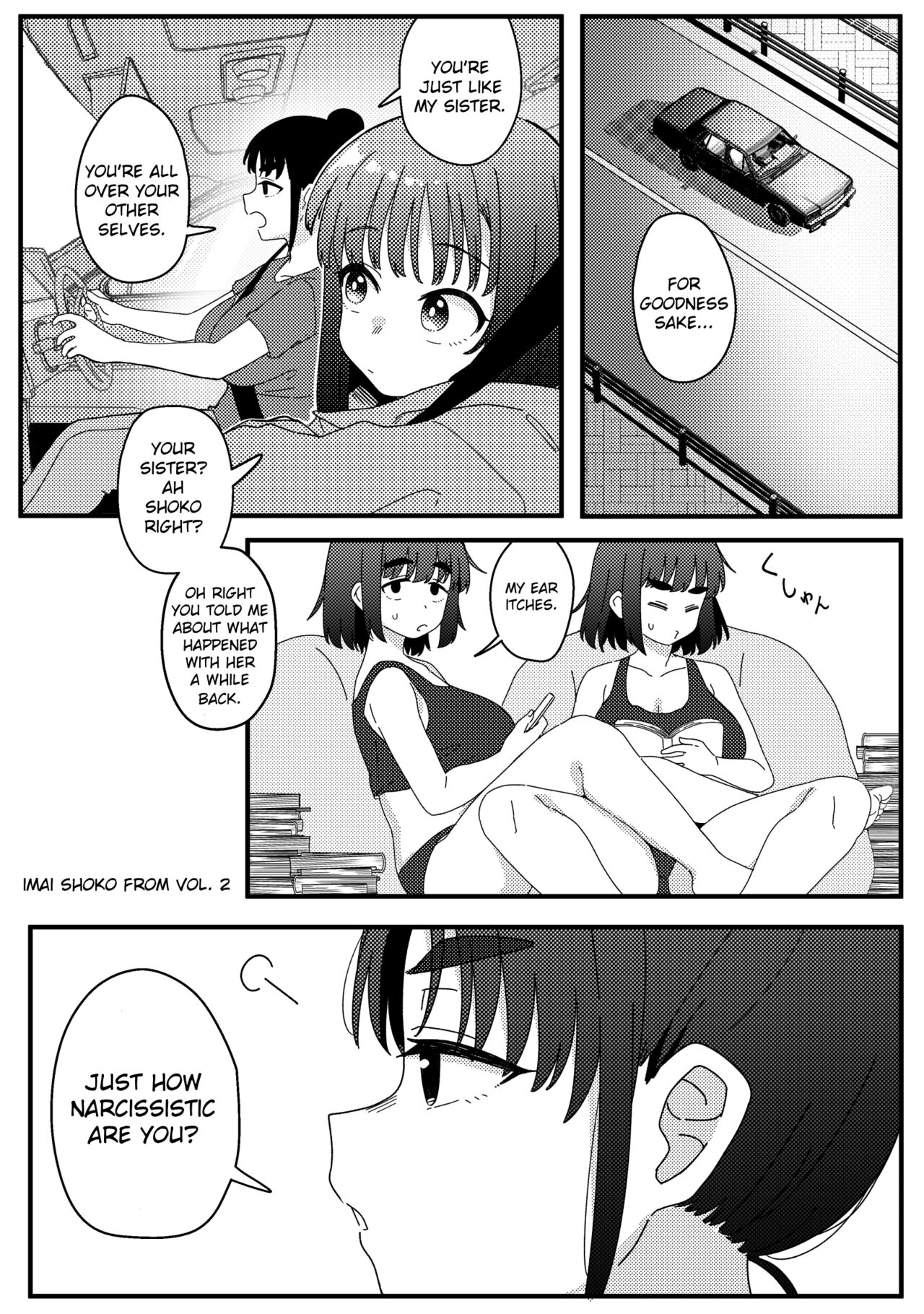 Mirror Collection Vol.10 - Page 45