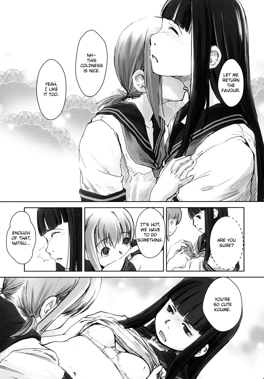 Les Chuu Life 2nd Lesson - Page 10