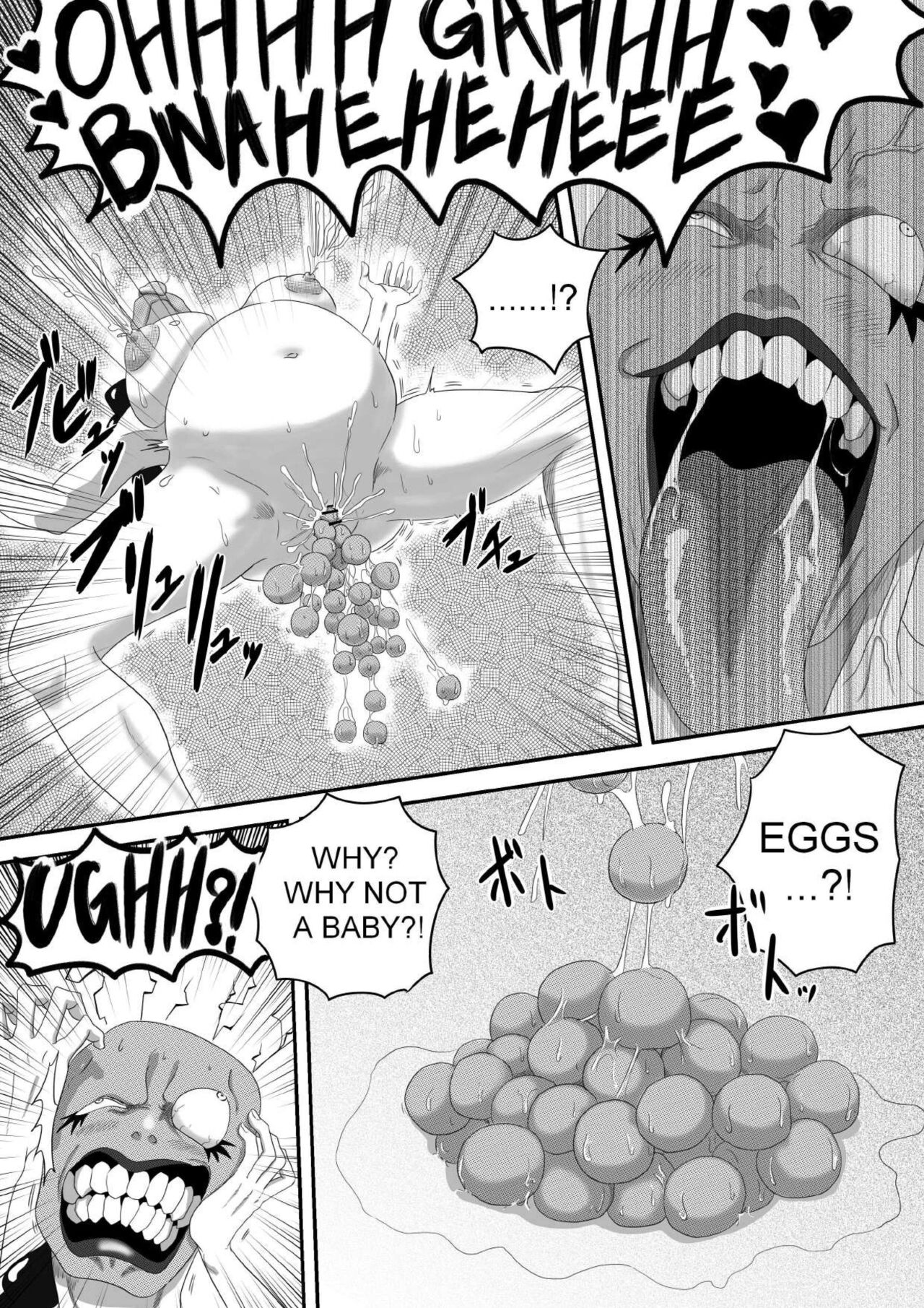 The Evil Mask 5 - Page 36