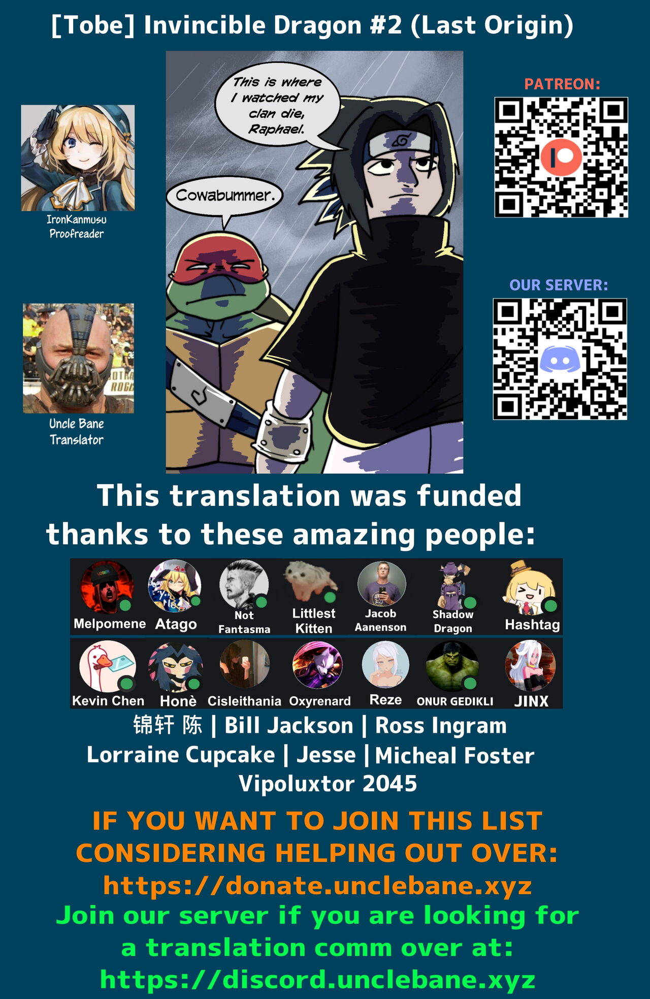 Invincible Dragon #2 - Page 34