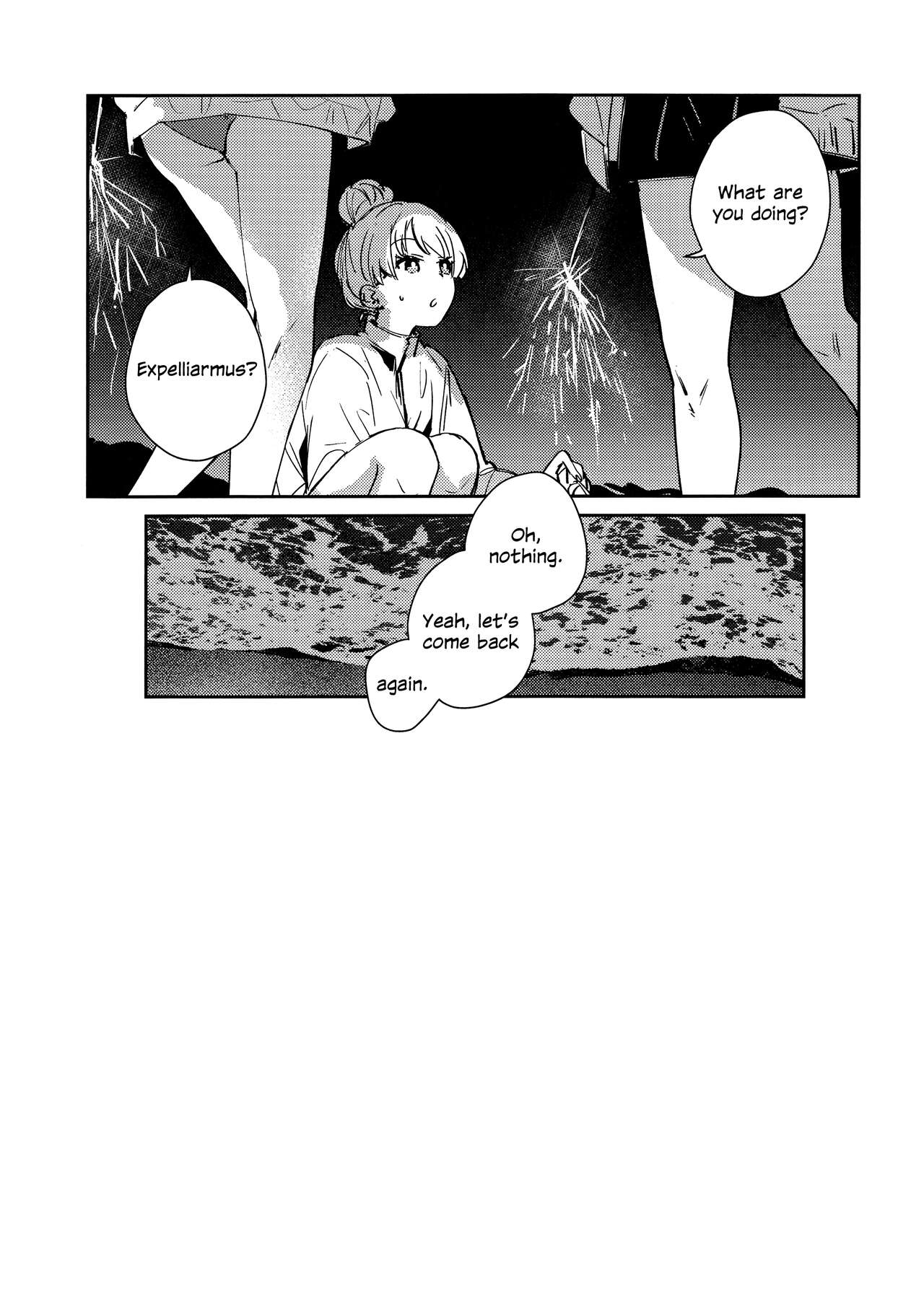 POWDER BLUE - Page 27