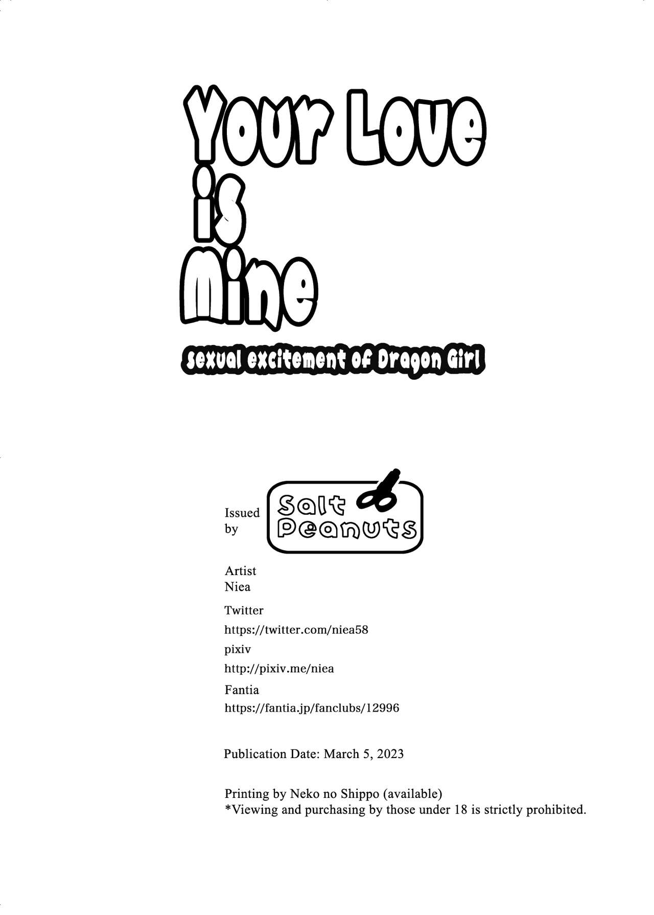 Your Love is Mine - Page 28