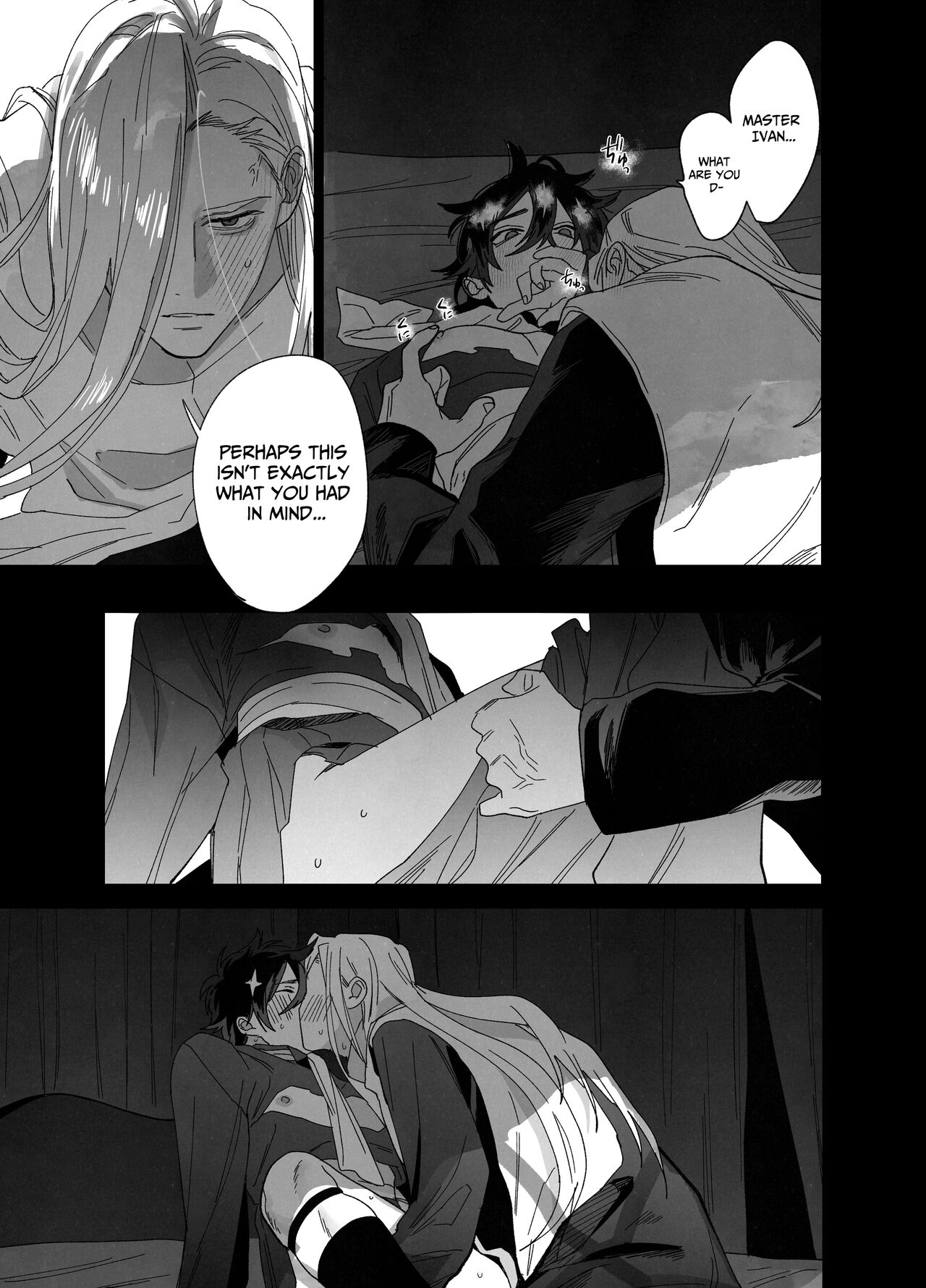 The Pastor Surrenders - Page 18