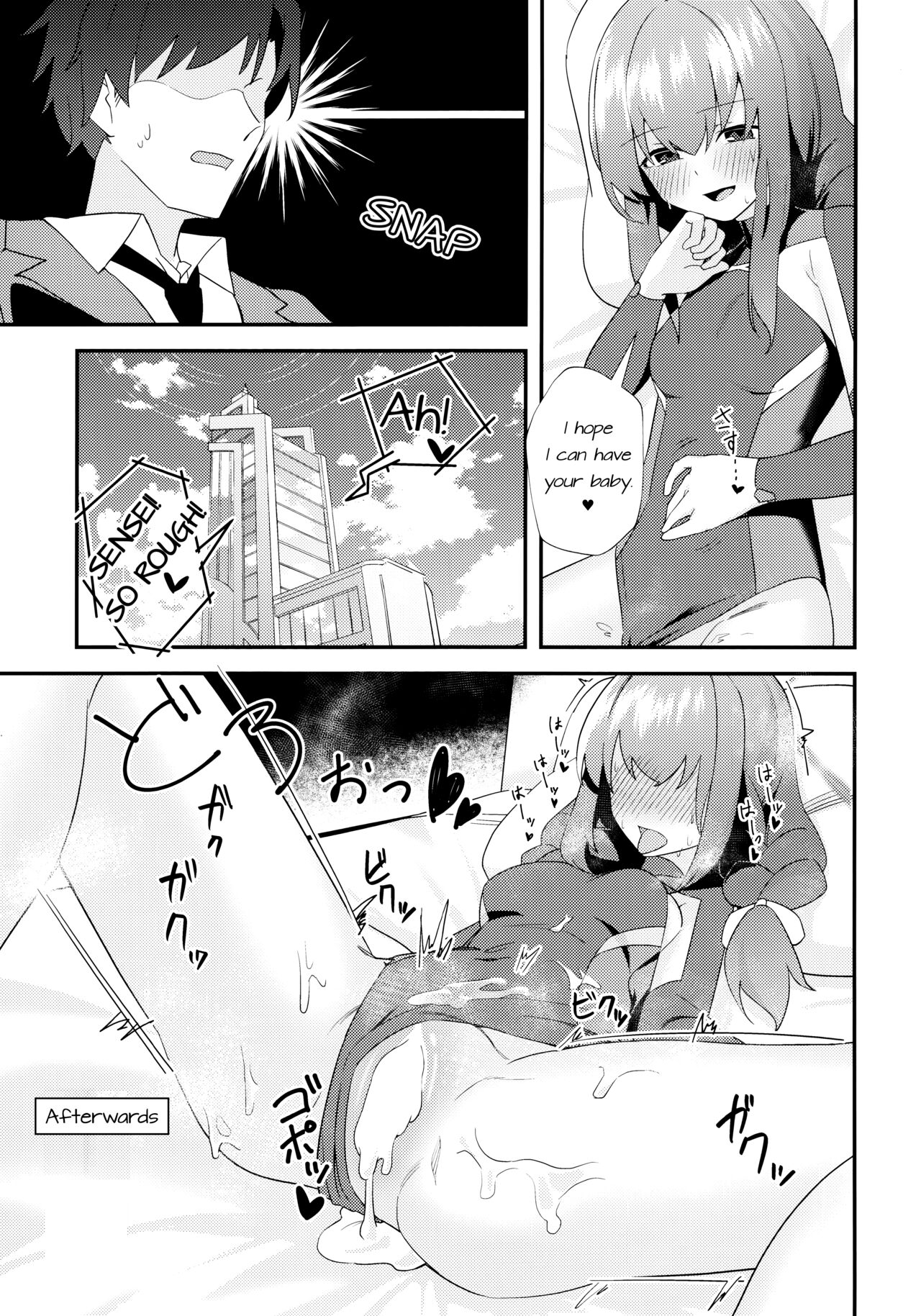 Komatta? | Troubled? - Page 20