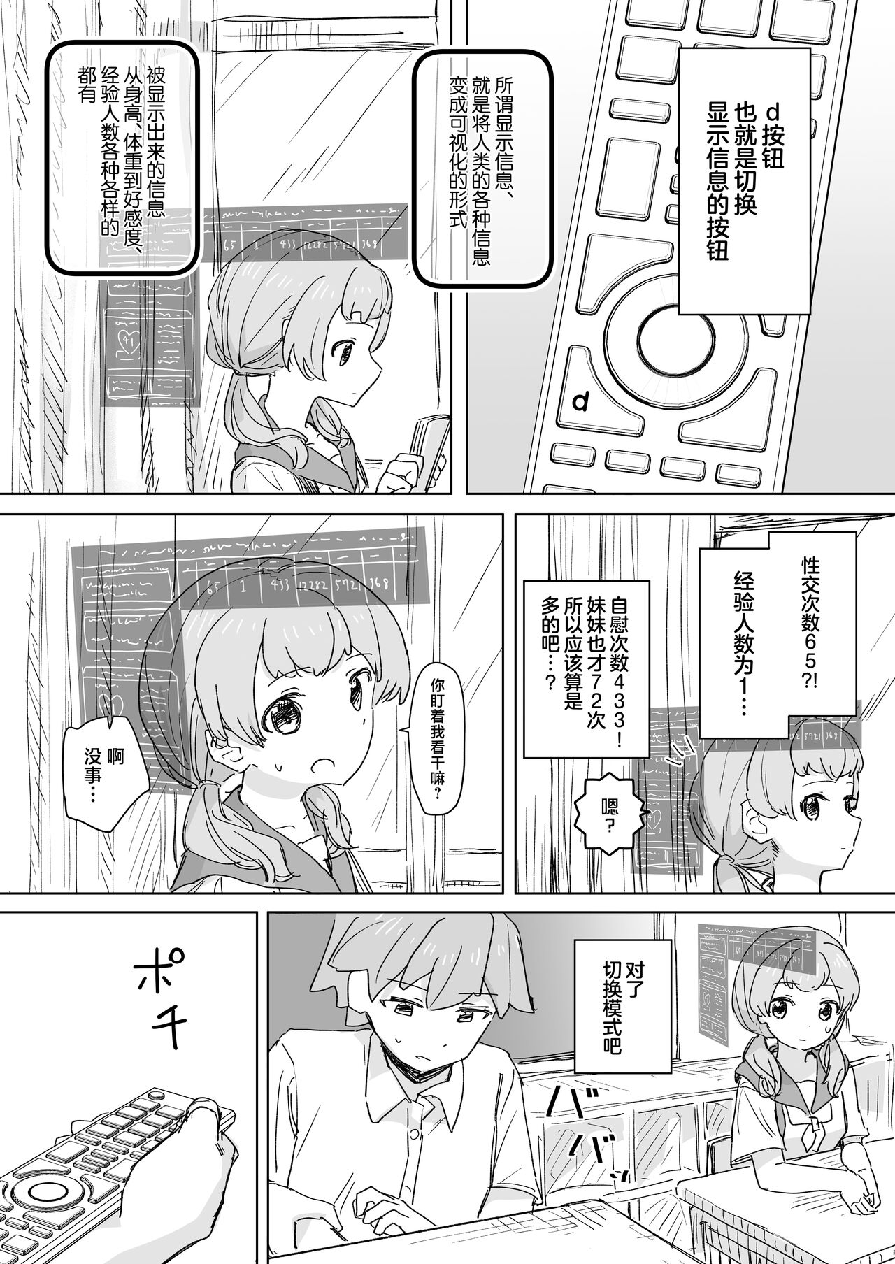 Ningen Sousa RemoCon - Page 25