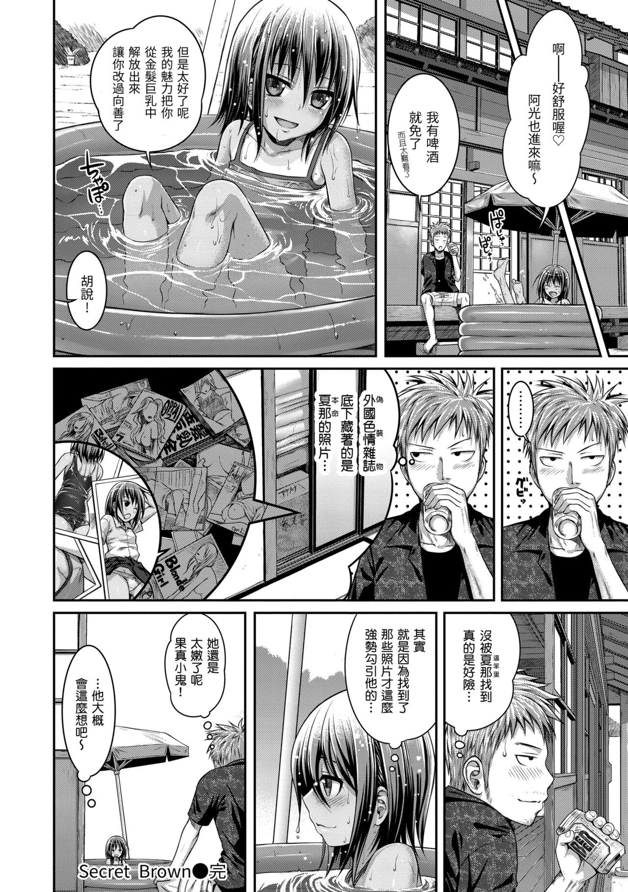 Prototype Mademoiselle - Page 172