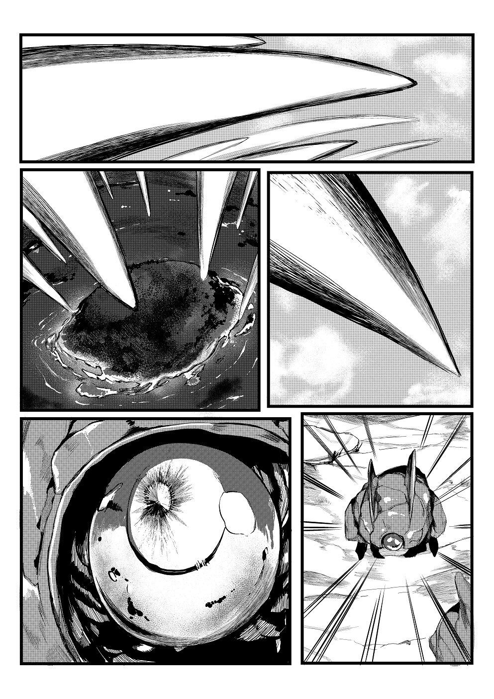 Invincible Dragon - Page 9
