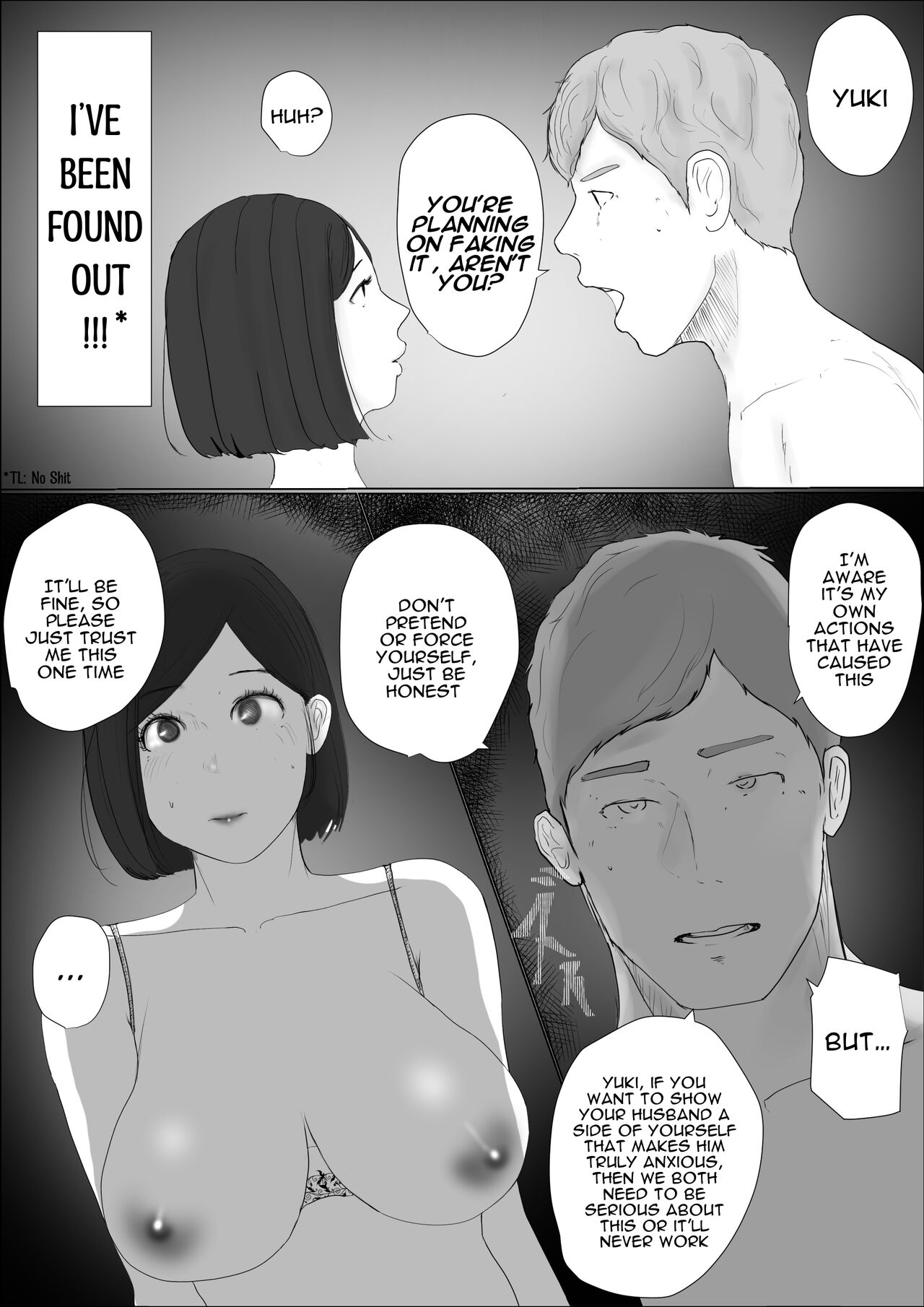 Swapping Story Final Part - Page 55