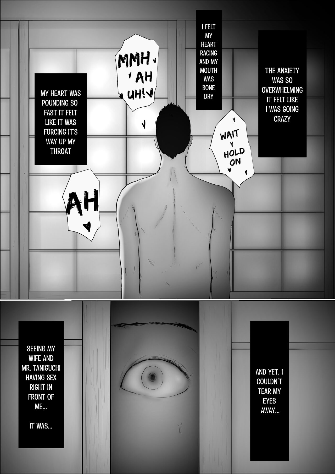Swapping Story Final Part - Page 98
