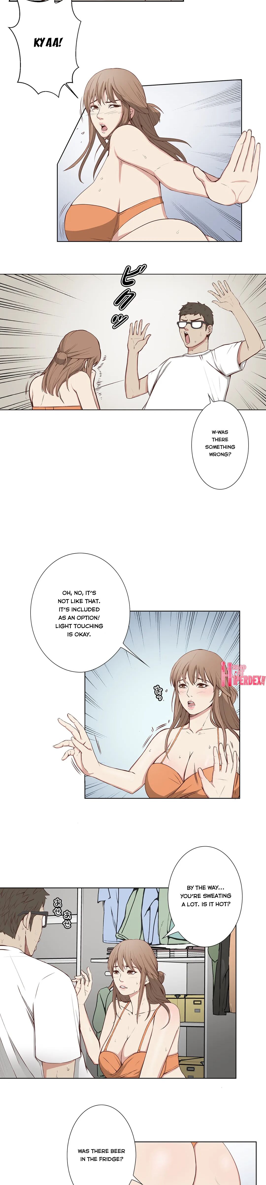 Bikini Service - Page 22