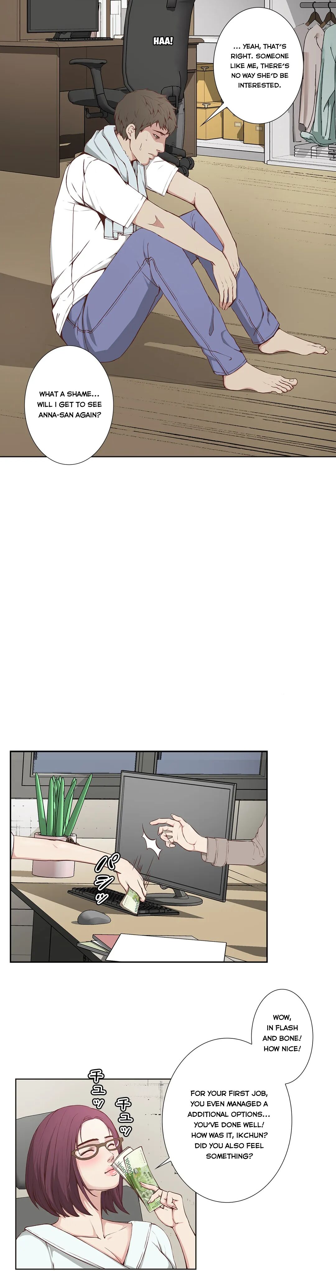 Bikini Service - Page 68