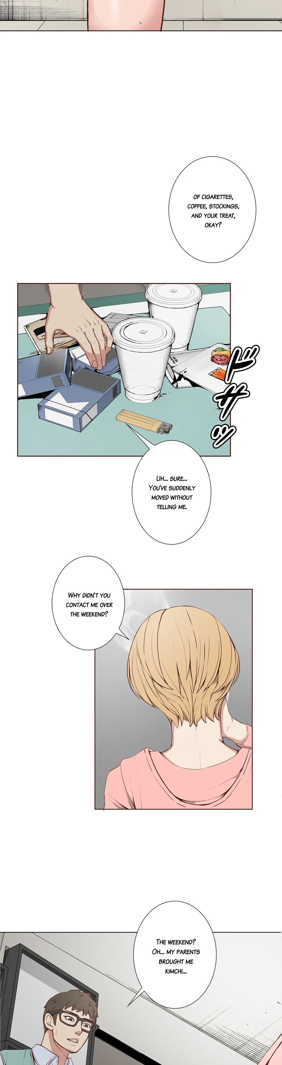 Bikini Service - Page 80