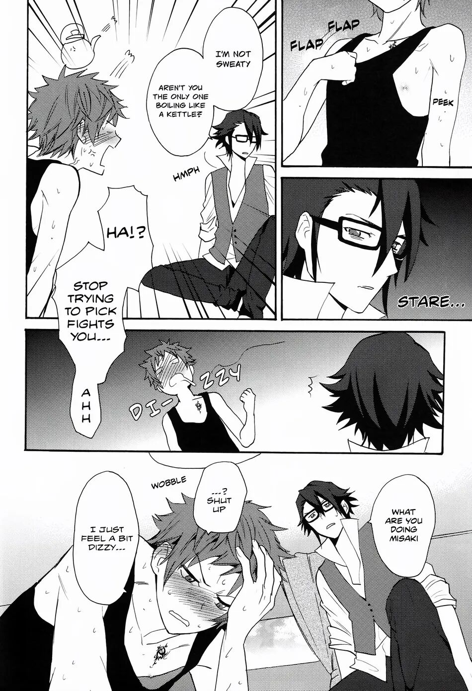Pero Pero Candy | Lollipop - Page 11