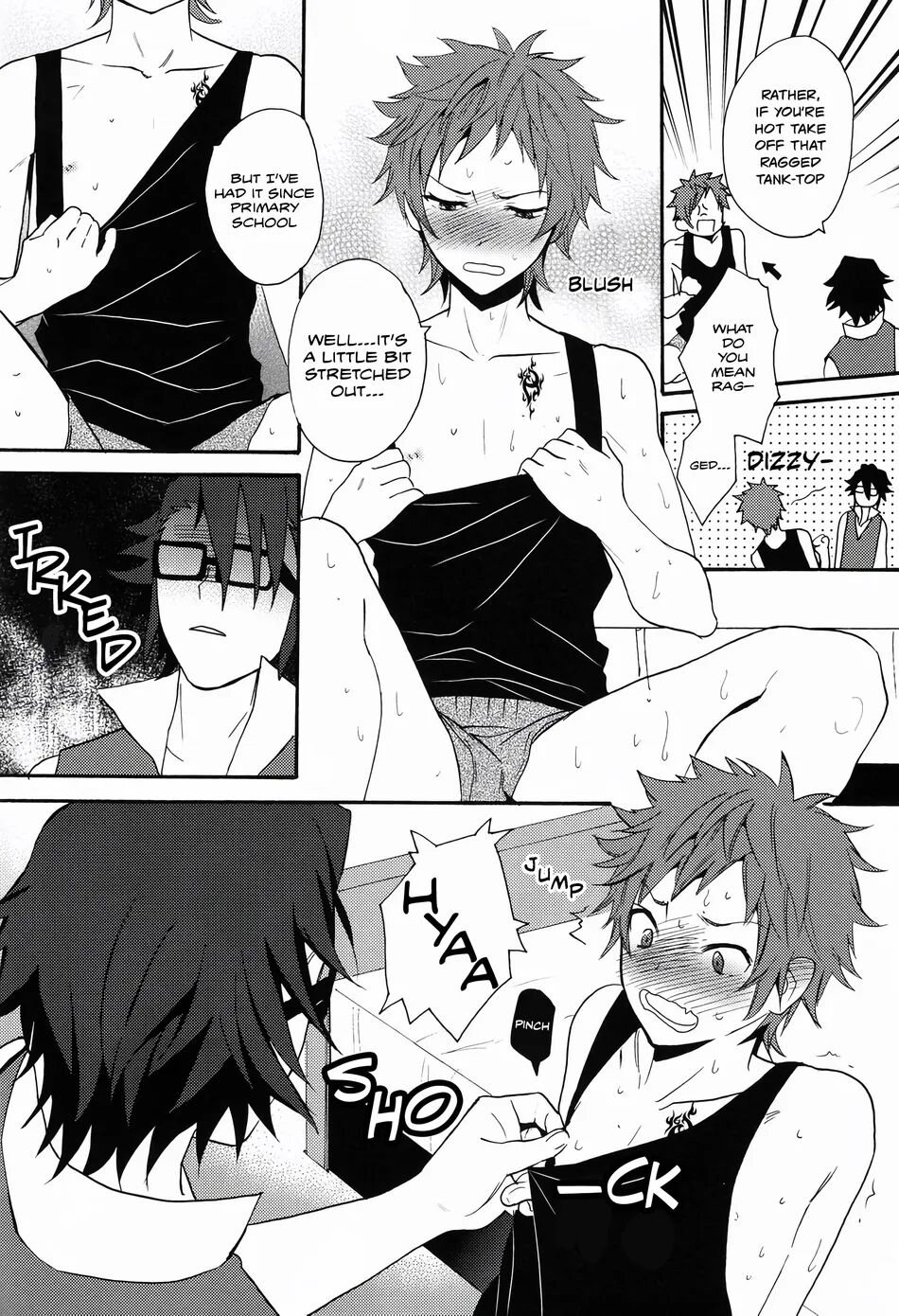 Pero Pero Candy | Lollipop - Page 13