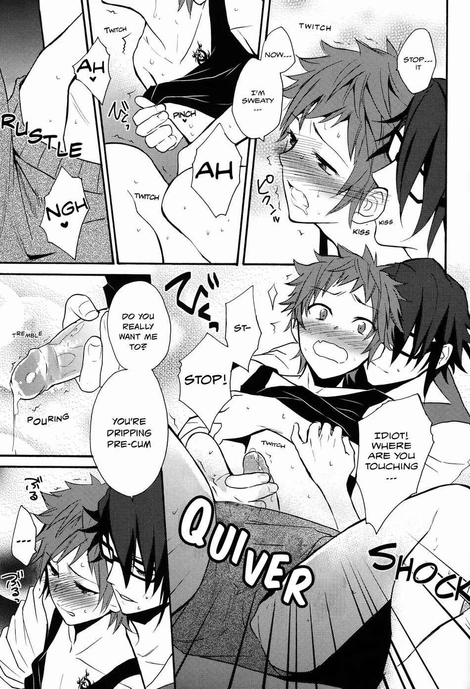 Pero Pero Candy | Lollipop - Page 20
