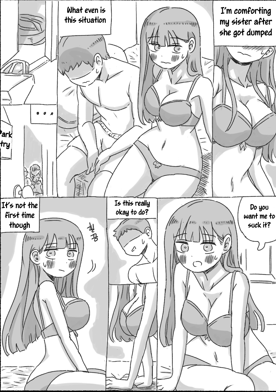 My Sister - Page 73
