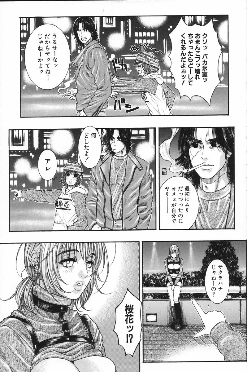 Ryogyaku no Kajitsu 2 - Page 149