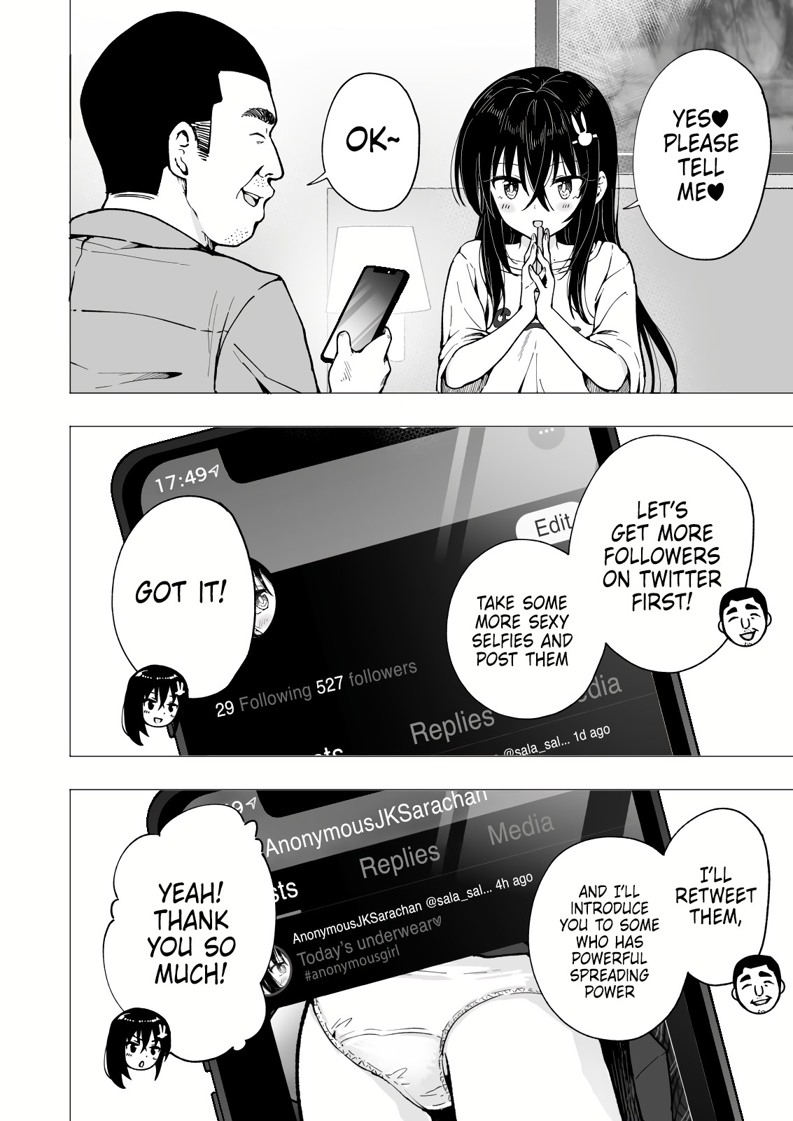 I started dating sugar daddies 4 - Page 10