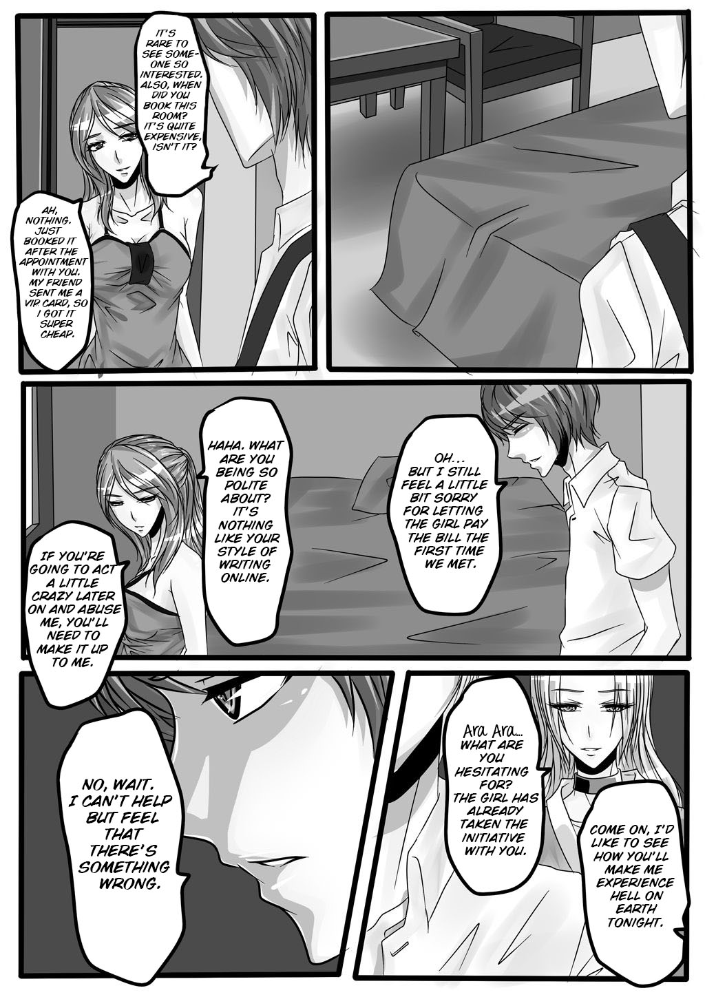 Bondage Note 4 - Page 4