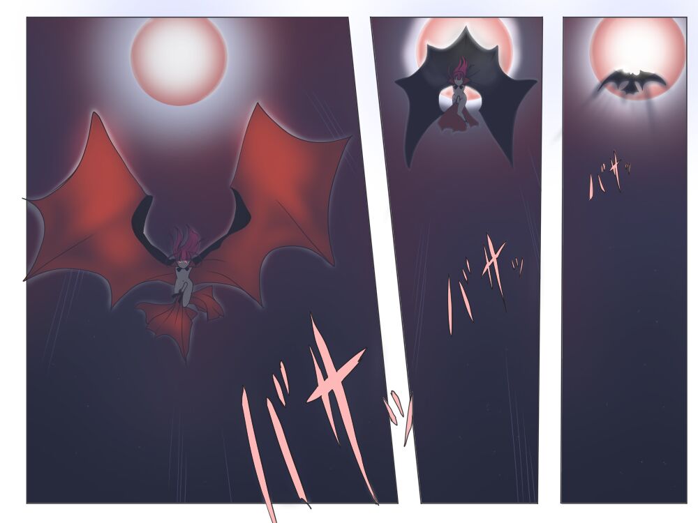 Vampire Girls Multiplying - Chapter 1 - Page 1