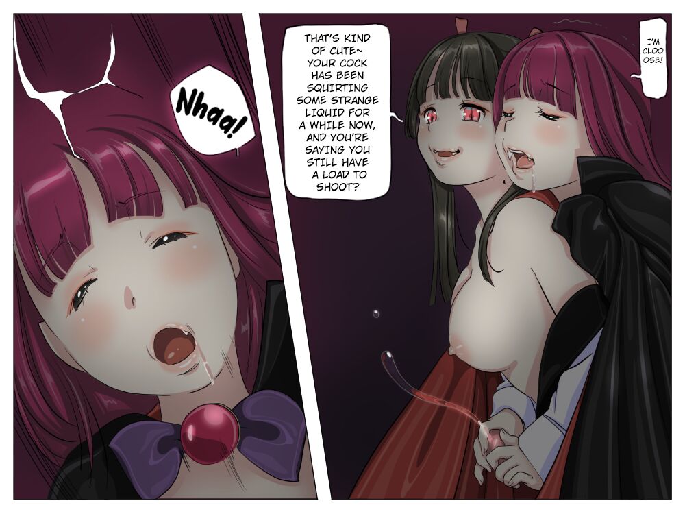 Vampire Girls Multiplying - Chapter 1 - Page 14