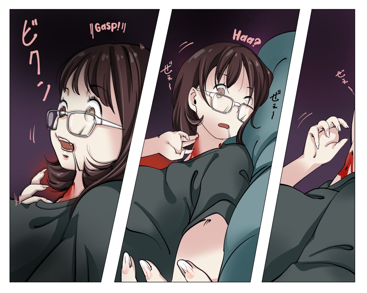 Vampire Girls Multiplying - Chapter 4 - Page 50