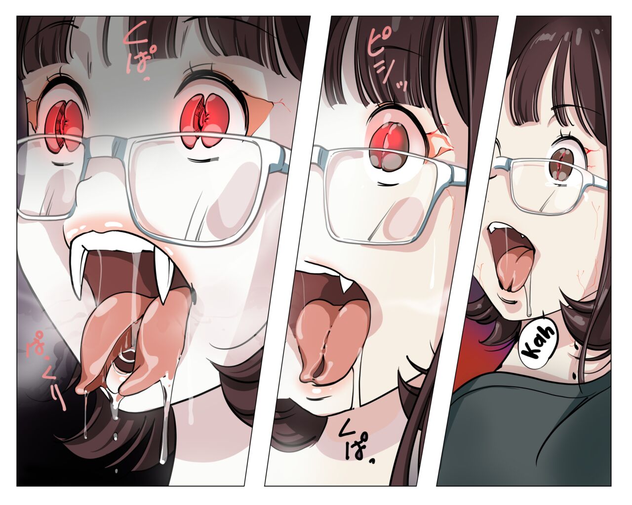 Vampire Girls Multiplying - Chapter 4 - Page 51