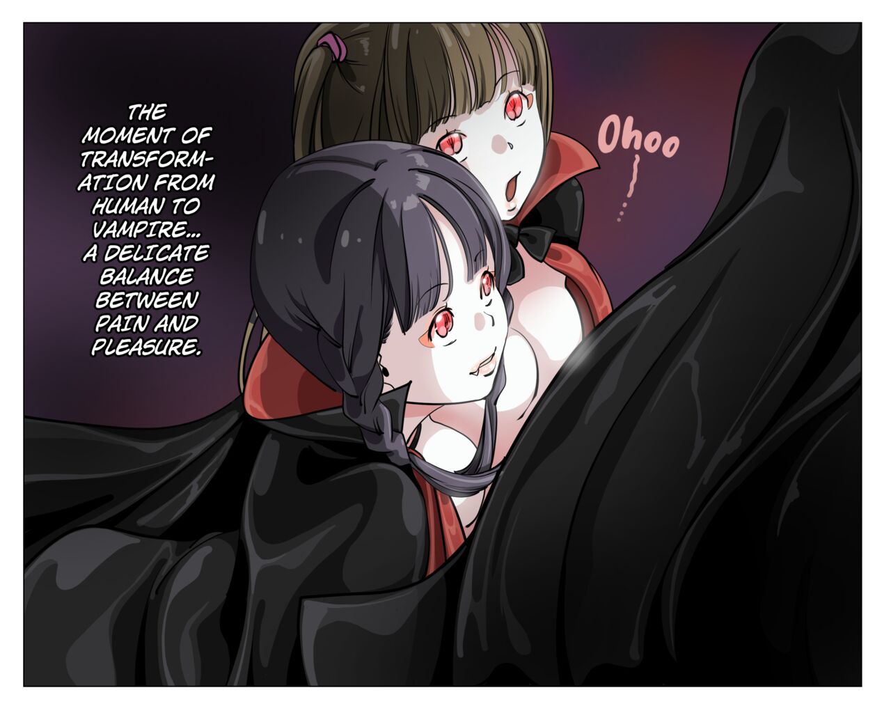 Vampire Girls Multiplying - Chapter 4 - Page 53