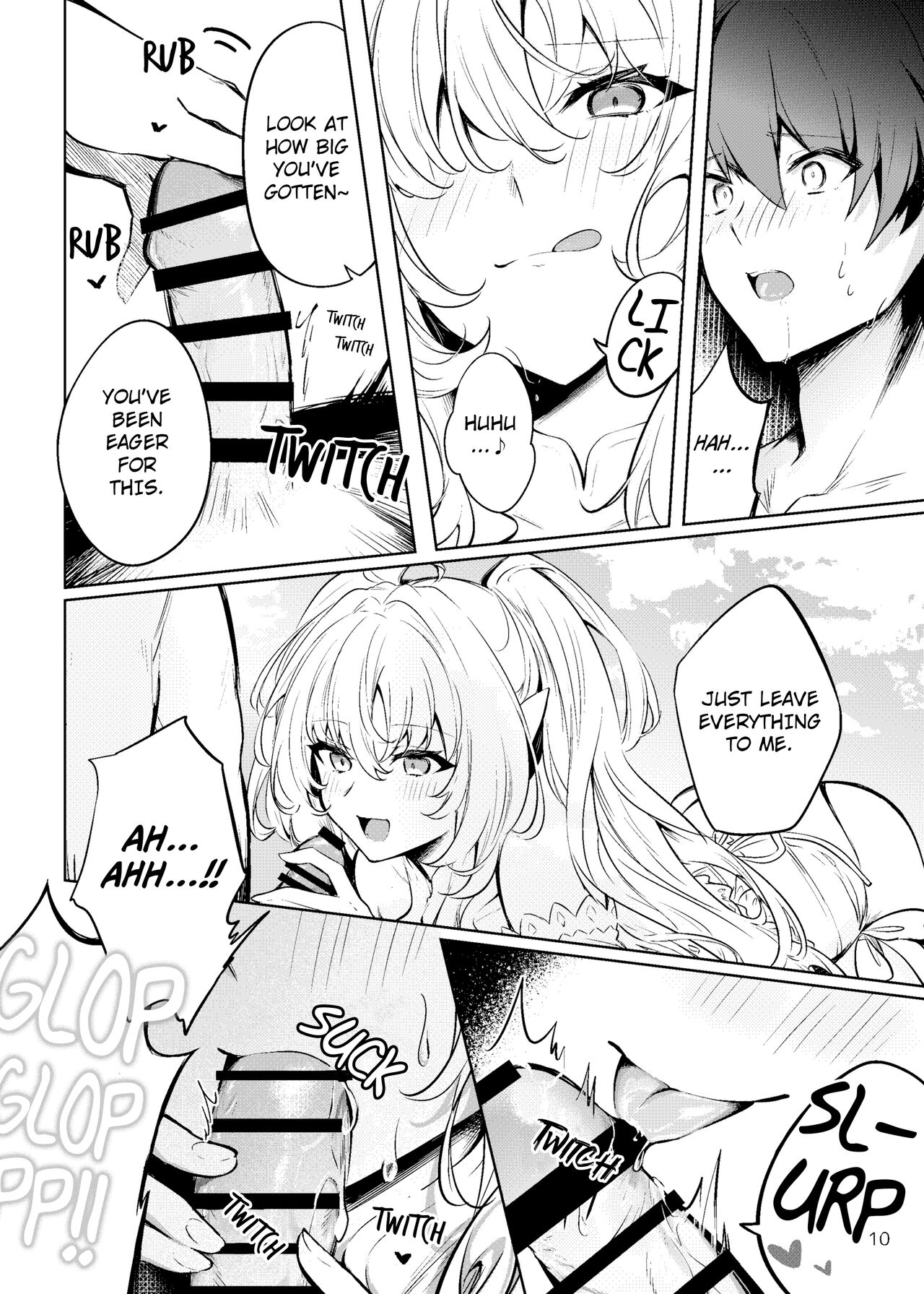 Summer Dream - Page 9