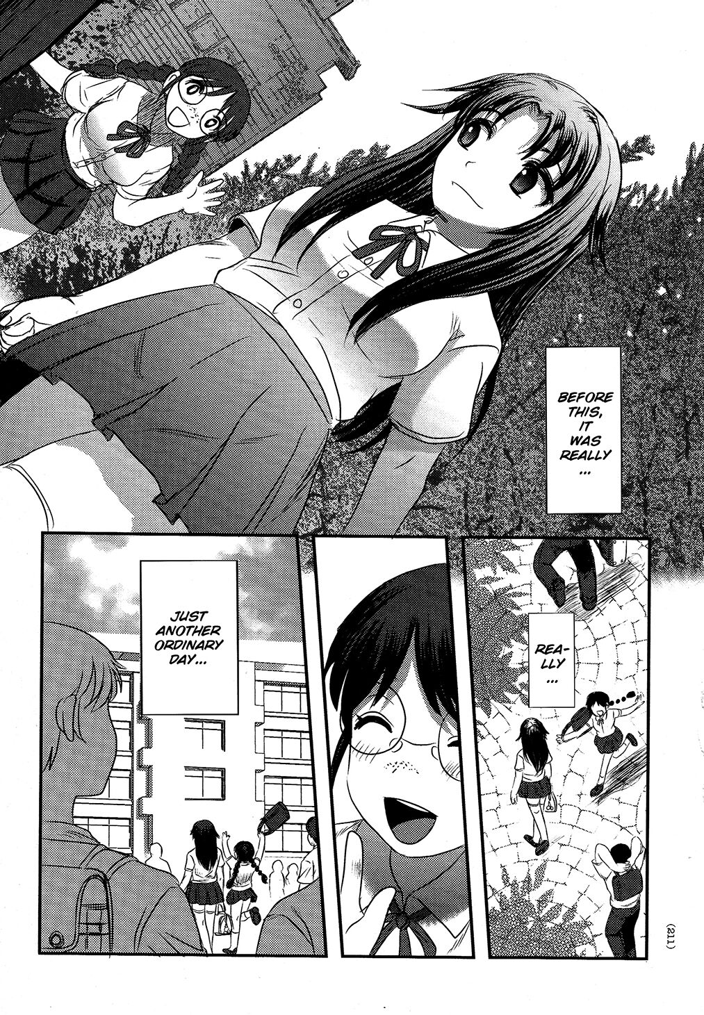 Utsuroboros - Page 205