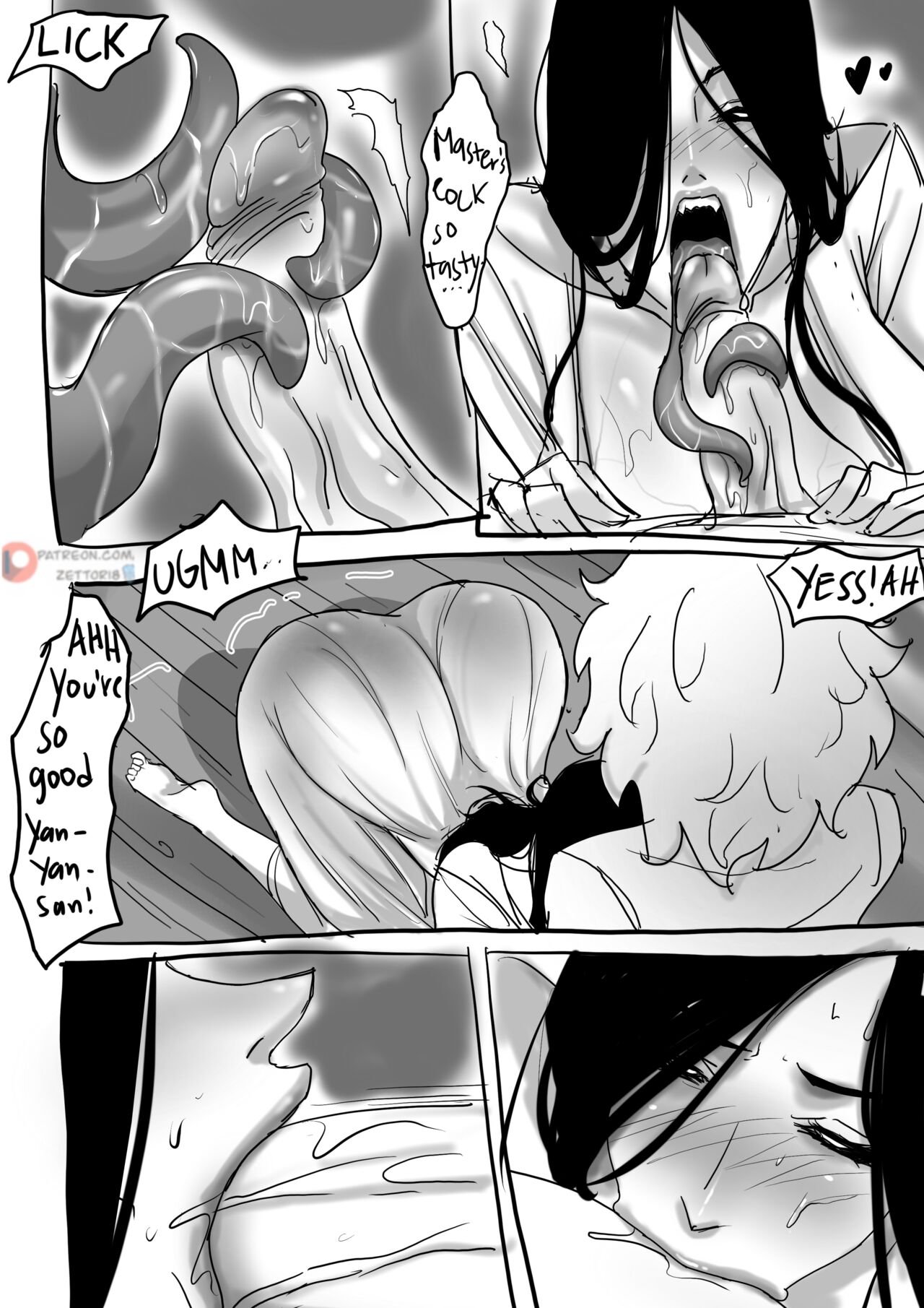 Yan-Yan - Page 12