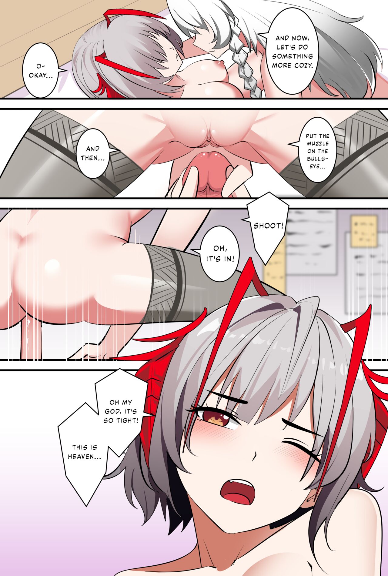 Arknights W - Page 18