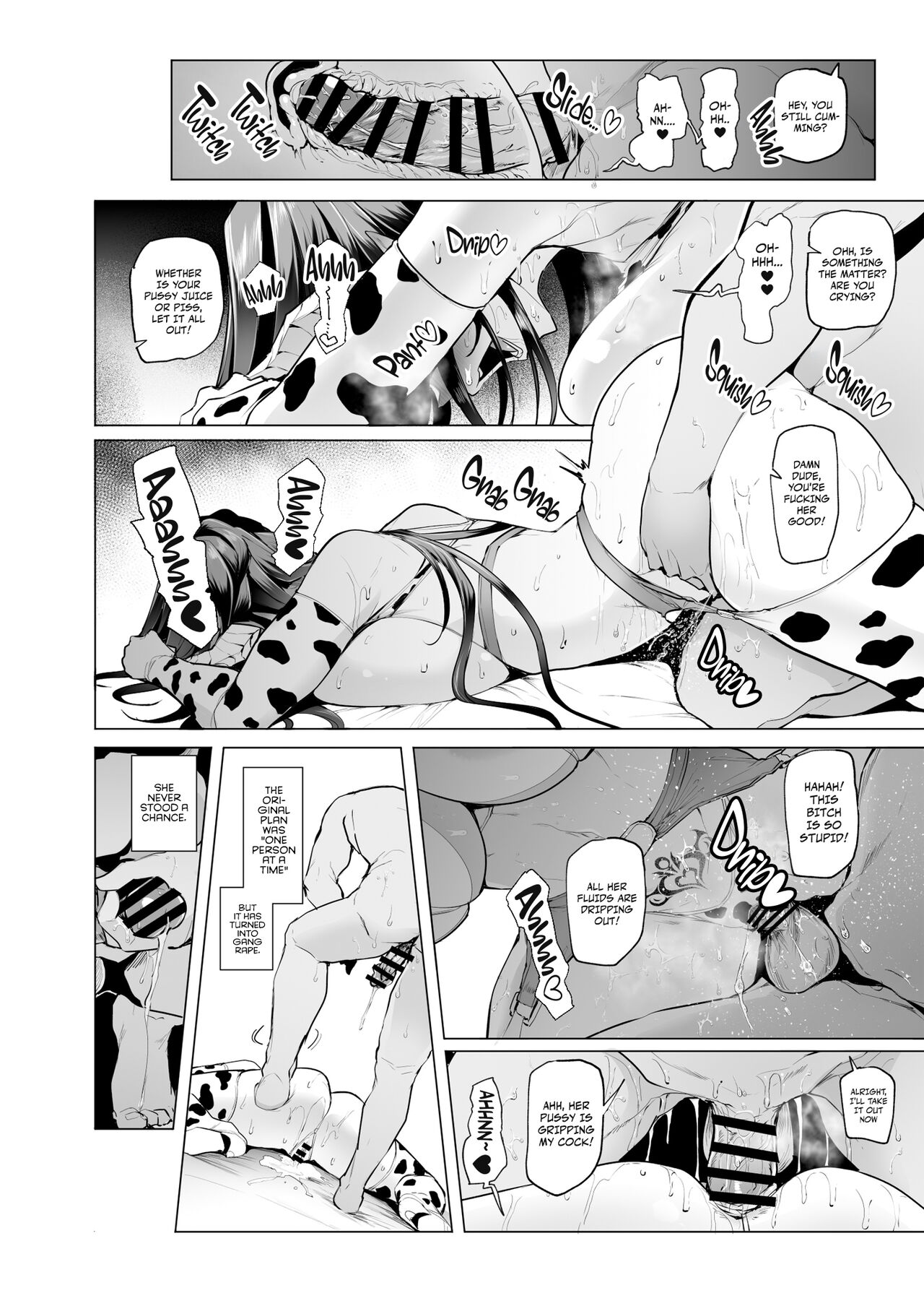 Mesu Gacha III - Page 44