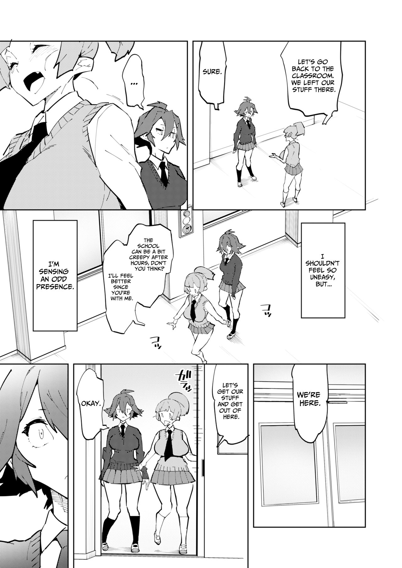 FUTANATIA FOREVER - Page 110
