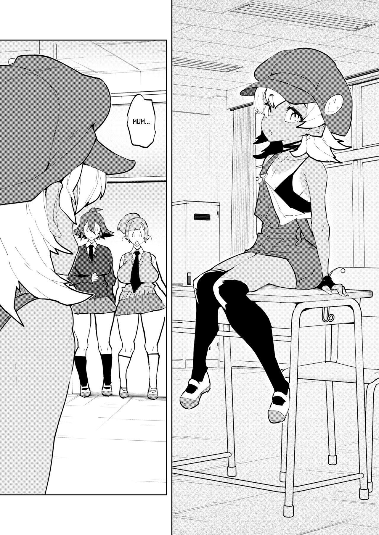 FUTANATIA FOREVER - Page 111