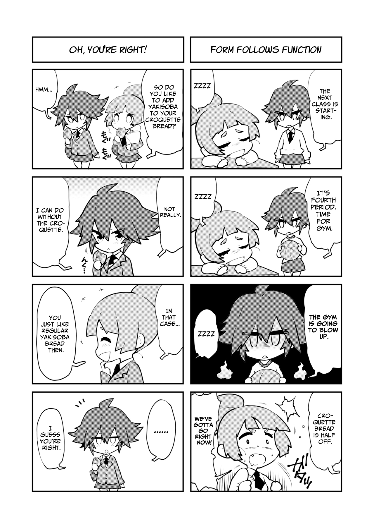 FUTANATIA FOREVER - Page 116
