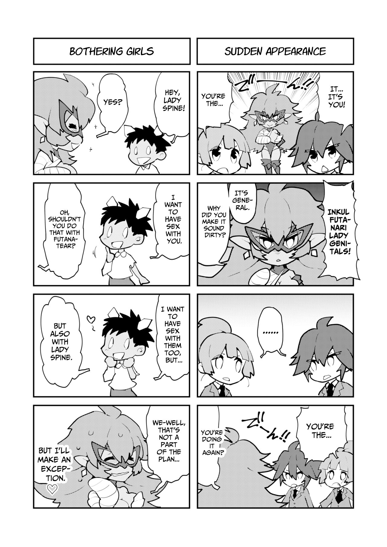 FUTANATIA FOREVER - Page 117
