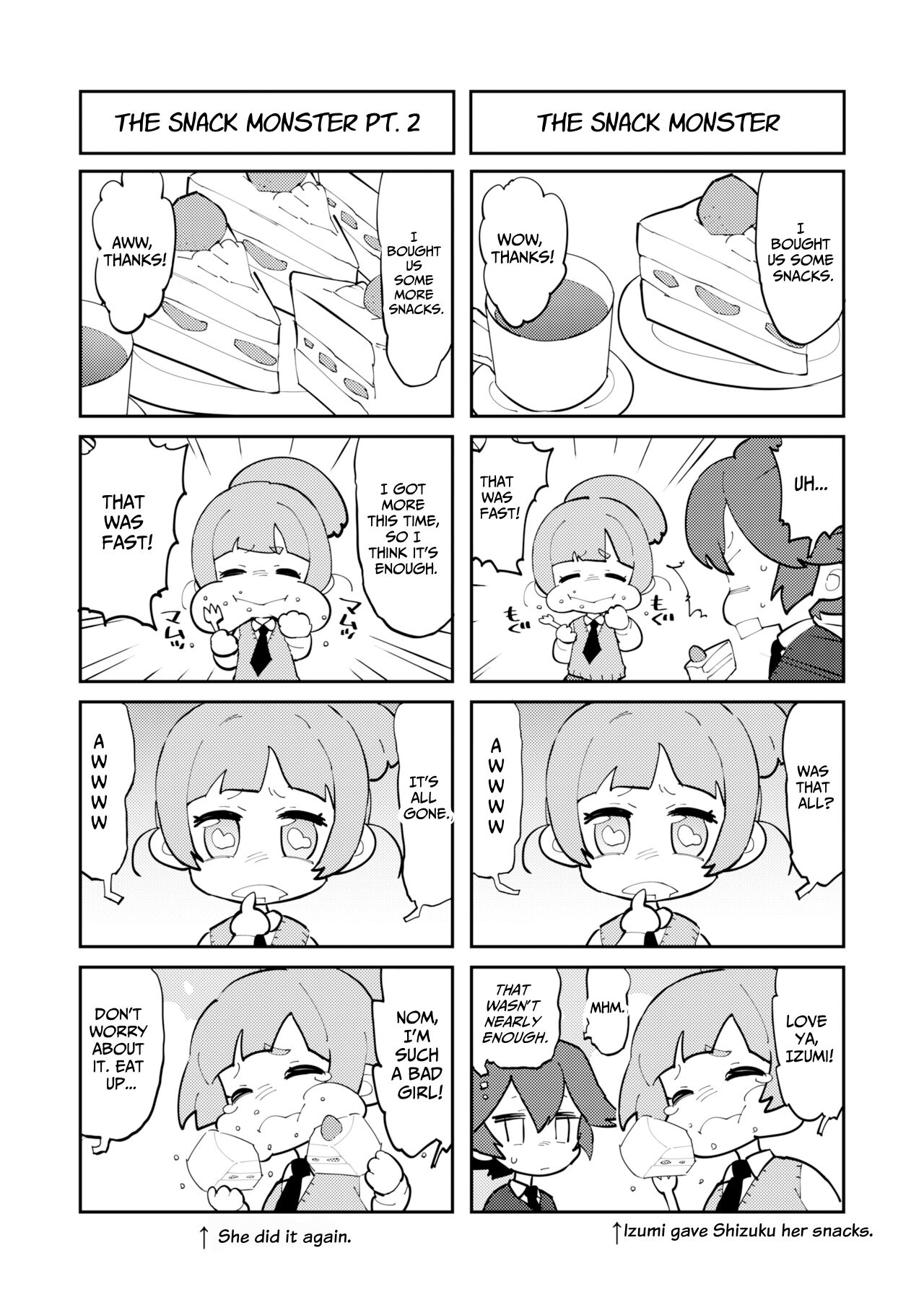 FUTANATIA FOREVER - Page 118