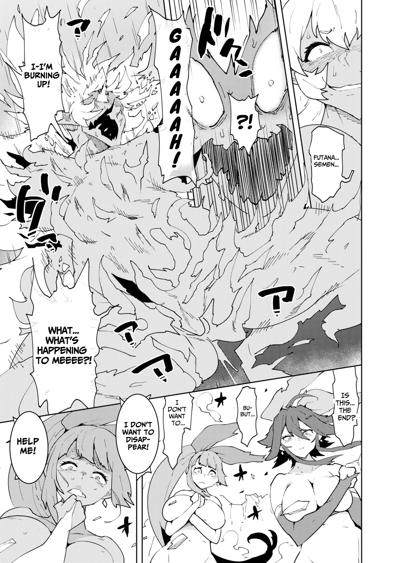 FUTANATIA FOREVER - Page 92