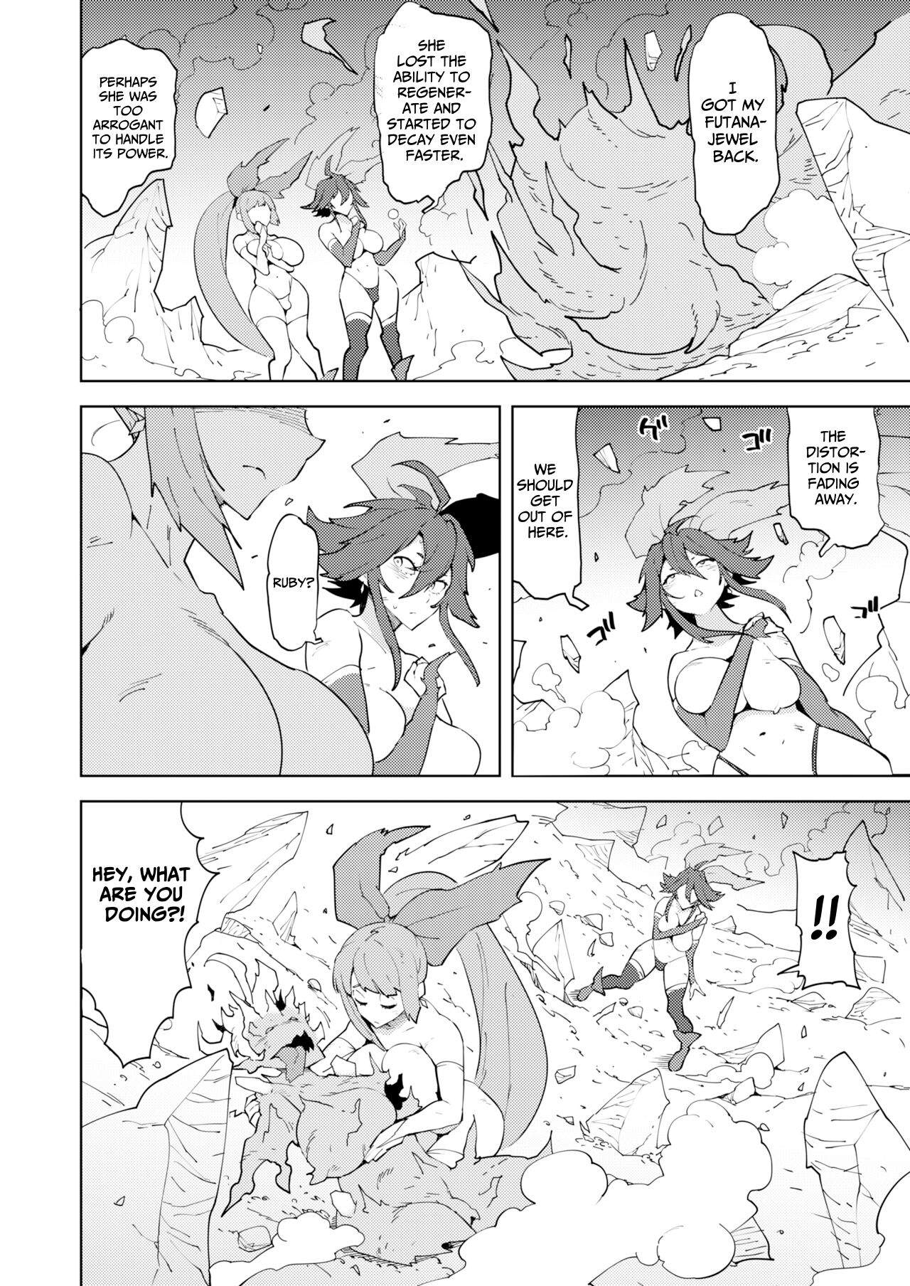 FUTANATIA FOREVER - Page 93