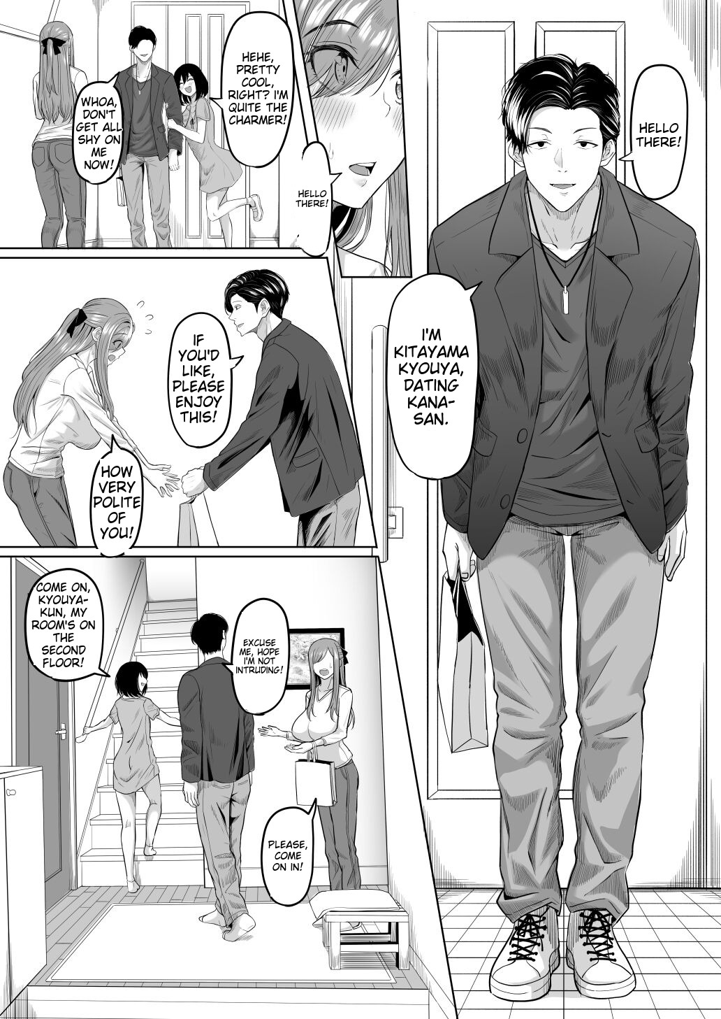 Houkai Kazoku - Page 7