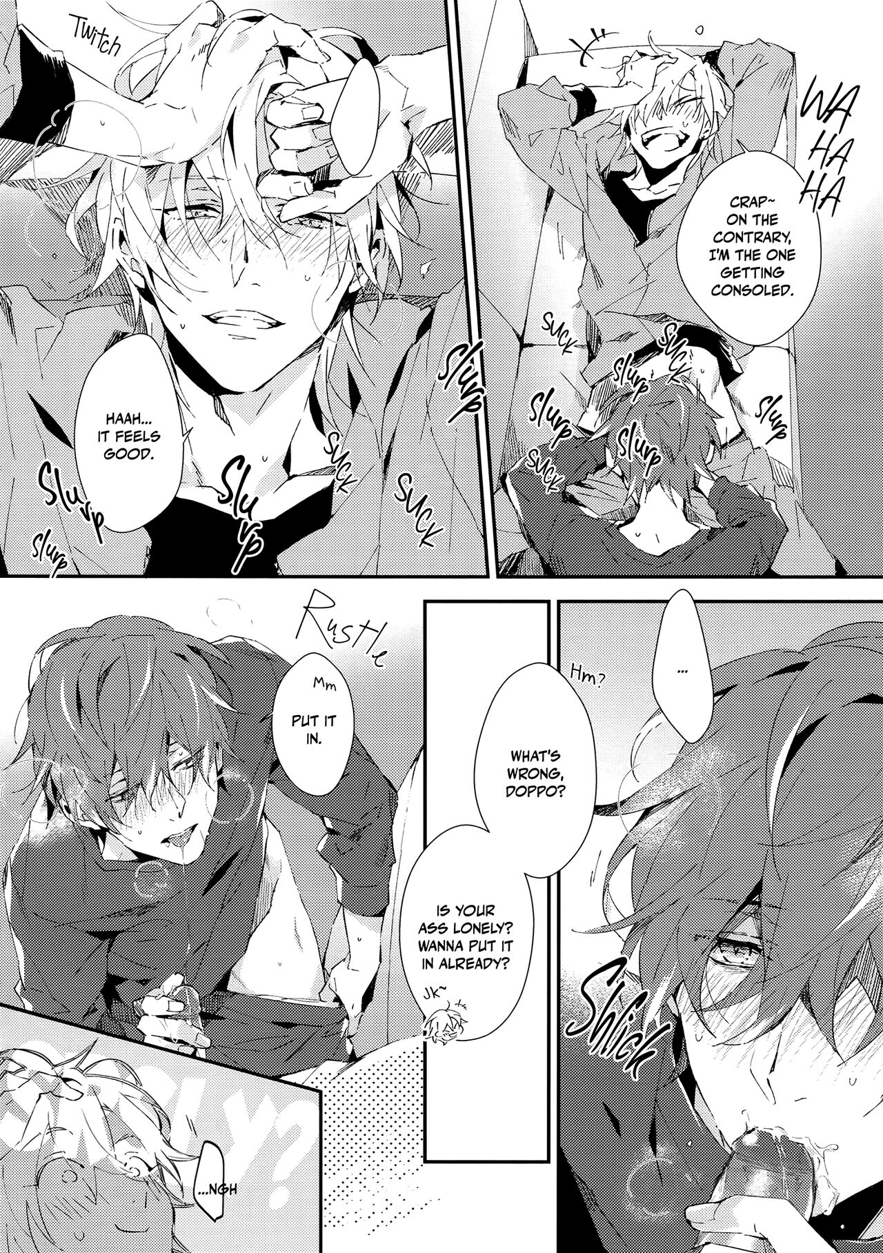 Yoi Yoi - Page 19