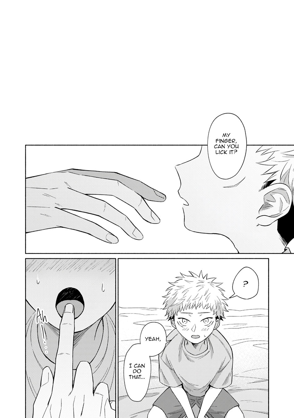Akugyou - Immorality - Page 22