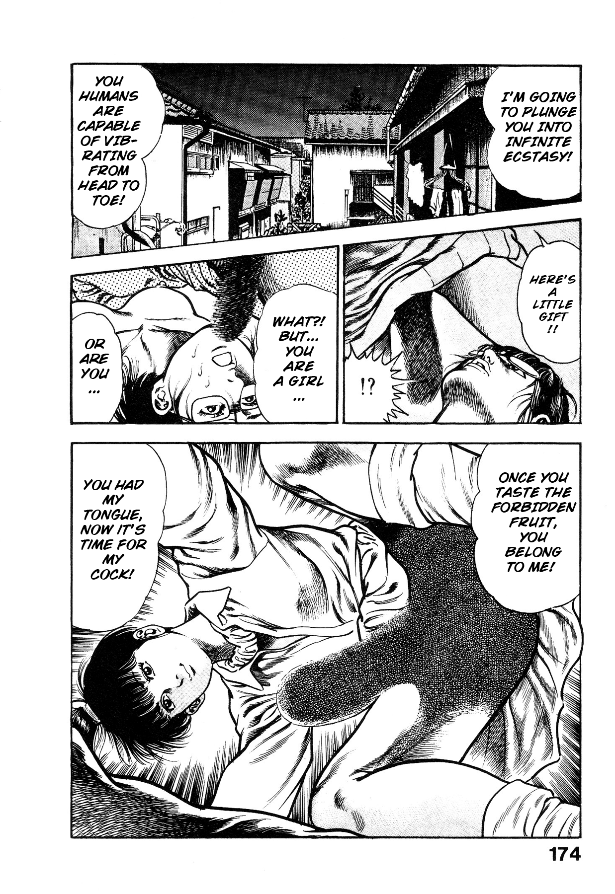 Habu Goes Forth 1 - Page 176