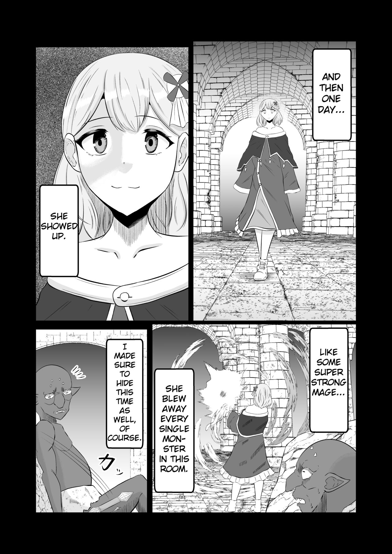 Goblin Reincarnation - Page 8