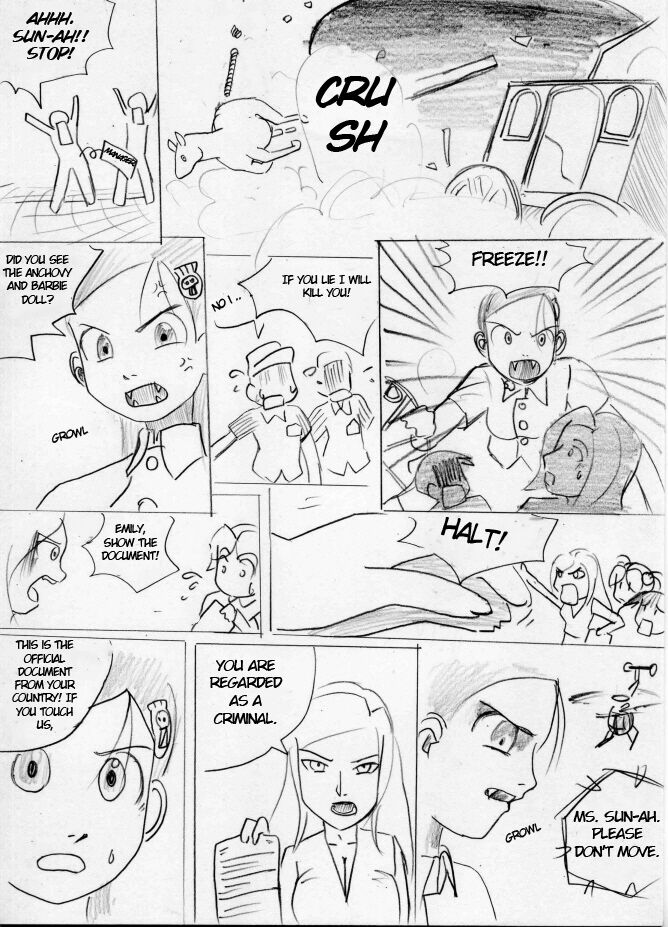 City Mascot - Page 120