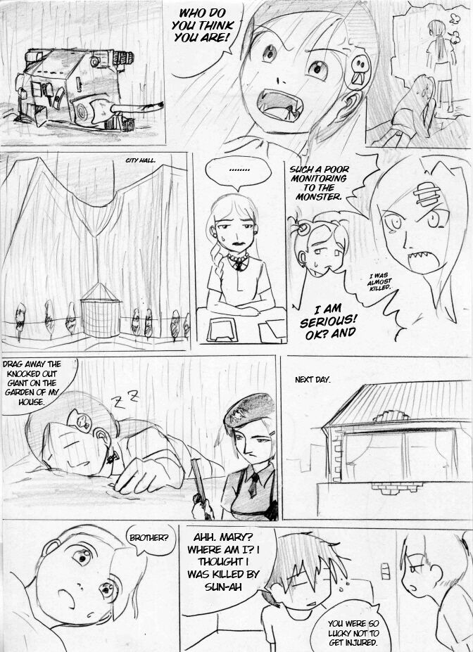 City Mascot - Page 125