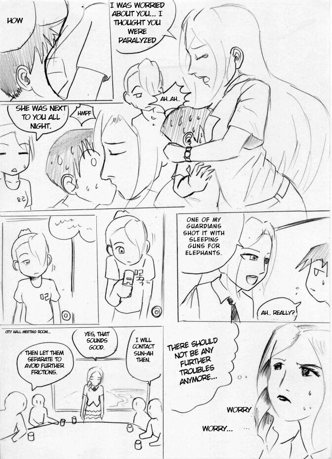 City Mascot - Page 126